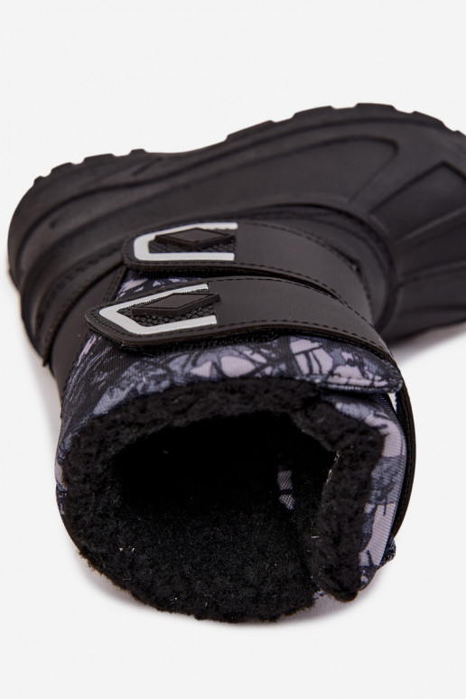 SneeuIn laarzen Kinderen Lee Cooper LCJ-25-10-3781 zInart