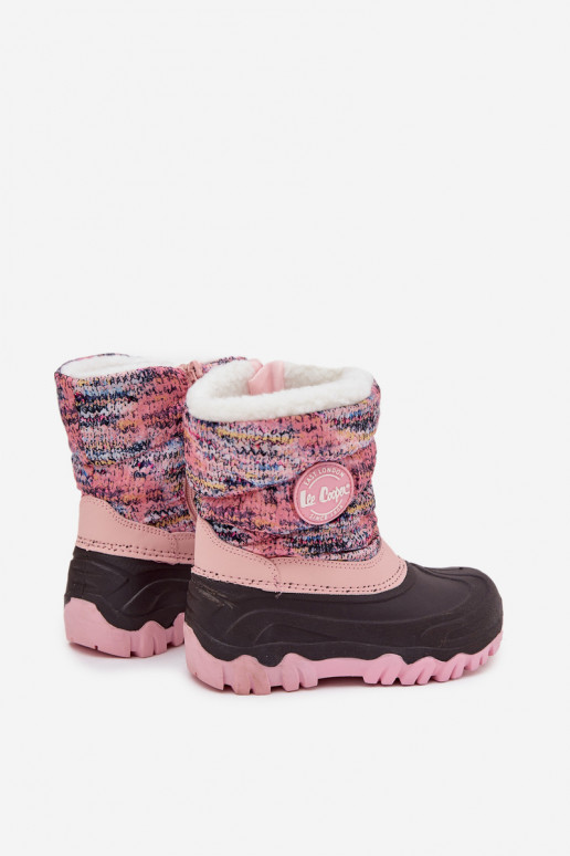 SneeuIn laarzen Kinderen Kinderen Opar het kasteel Lee Cooper LCJ-25-10-3770 roze SneeuIn laarzen Kinderen Kinderen Opar het kasteel Lee Cooper LCJ-25-10-3770 roze