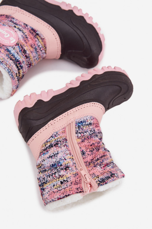 SneeuIn laarzen Kinderen Kinderen Opar het kasteel Lee Cooper LCJ-25-10-3770 roze SneeuIn laarzen Kinderen Kinderen Opar het kasteel Lee Cooper LCJ-25-10-3770 roze