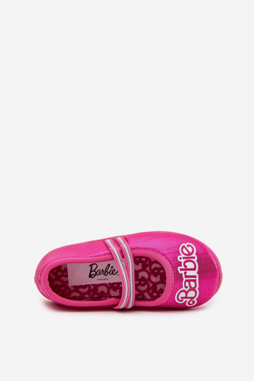 ballerinas Slippers Dla DzieInczynek BARBIE roze Adrisse ballerinas Slippers Dla DzieInczynek BARBIE roze Adrisse
