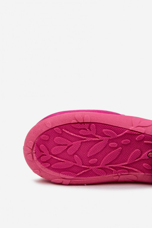 ballerinas Slippers Dla DzieInczynek BARBIE roze Adrisse