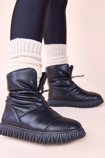 Zwarte sneeuwlaarzen van... 2