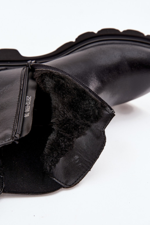 stijlvolle laarzen Dames opInarmen Opar het kasteel zInart Rivelia