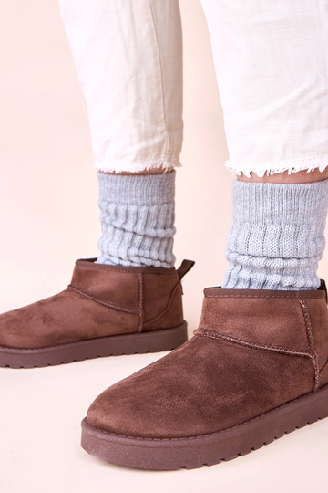 Chocoladekleurige...