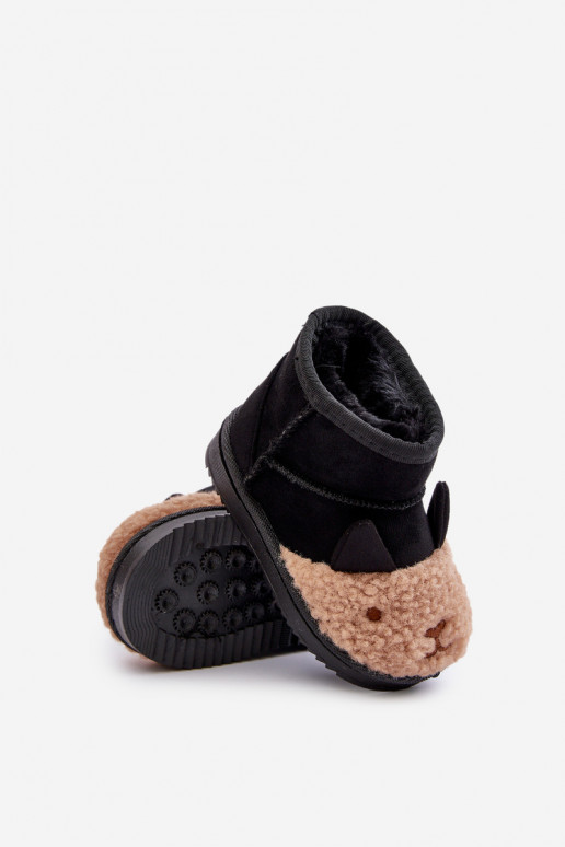 INarme kindersnoInboots Lamy zInart Esandira