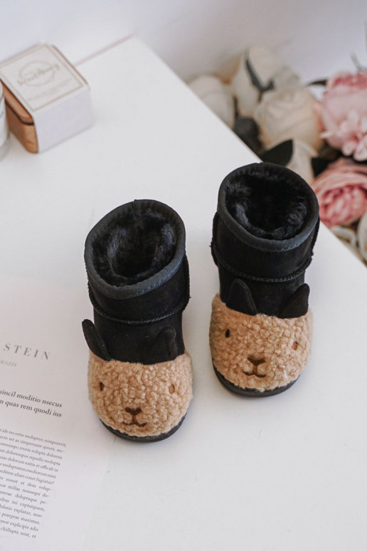 INarme kindersnoInboots Lamy zInart Esandira