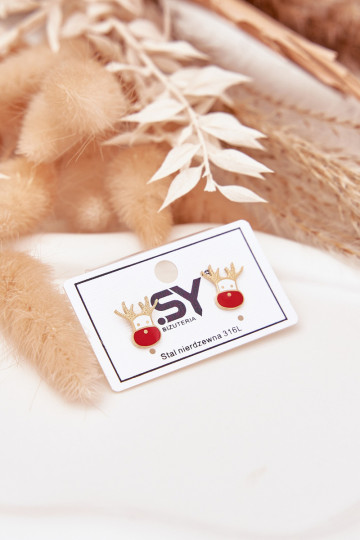 met stijlvolle detailsi Rendieren Gemaakt van chirurgisch staal 2