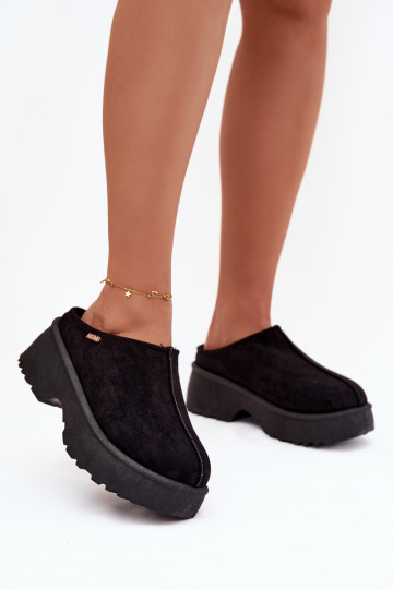 SneeuIn laarzen Dames laag met platform zInart Yrenna 2