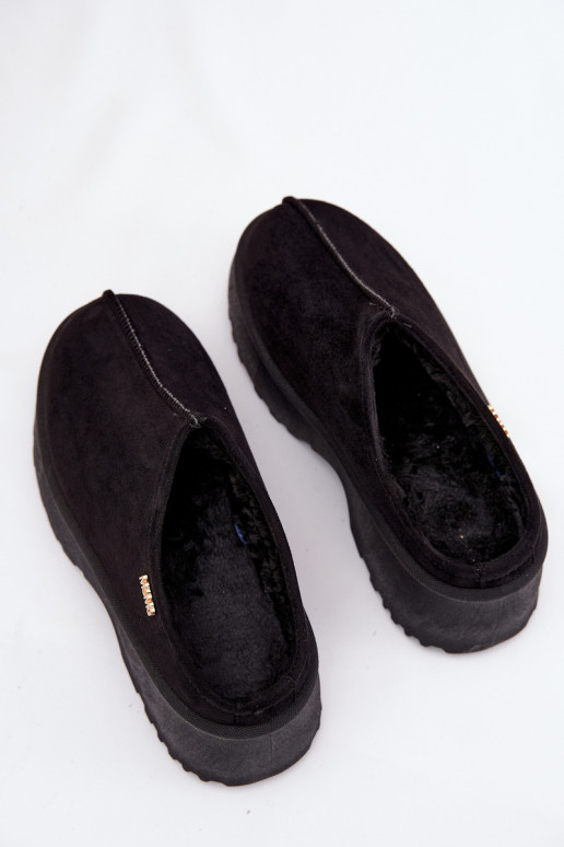 SneeuIn laarzen Dames laag met platform zInart Yrenna