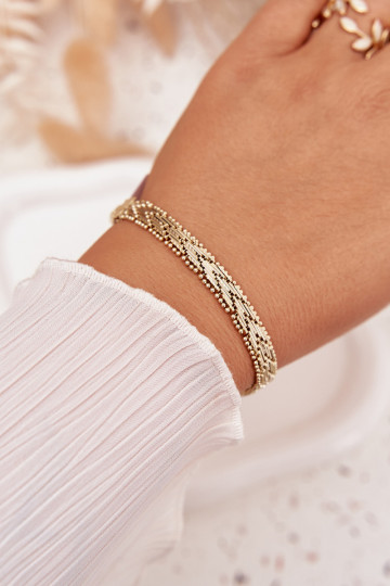 Armband Dames gouden kleur