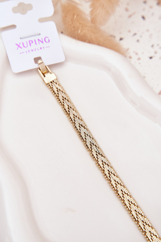 Armband Dames gouden kleur