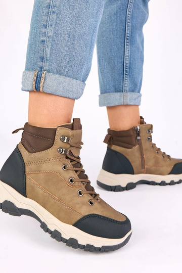 Donker zandkleurige... 2