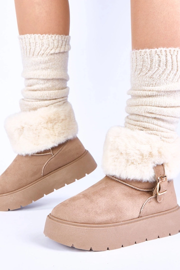 Donkerzandkleurige... 2