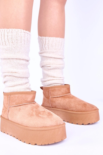 Rudi platform sneeuwlaarzen...