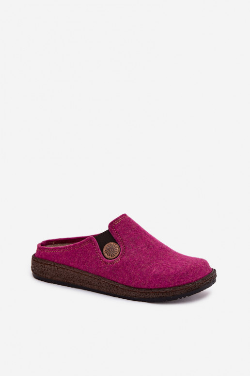 schoenen eigengemaakt Slippers Dames Inblu NL000010 roze