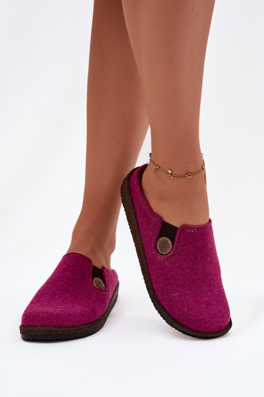schoenen eigengemaakt Slippers Dames Inblu NL000010 roze