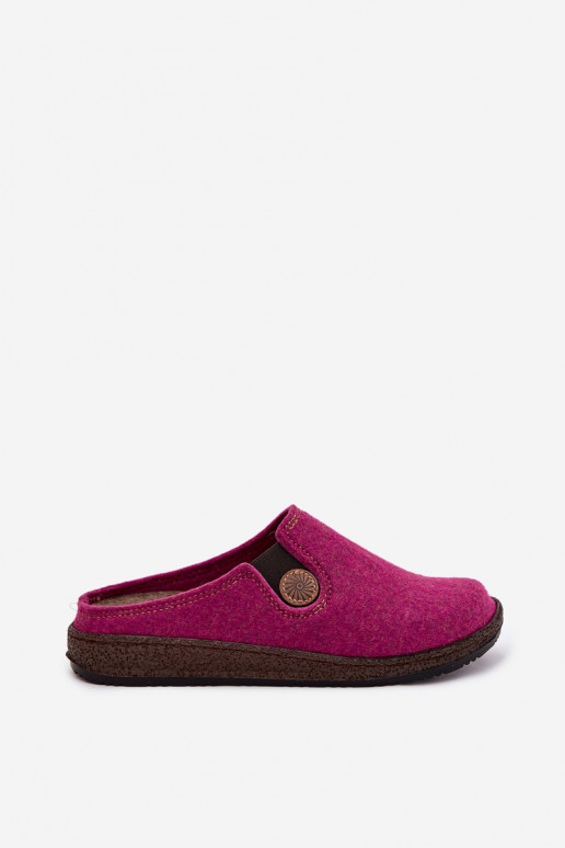 schoenen eigengemaakt Slippers Dames Inblu NL000010 roze