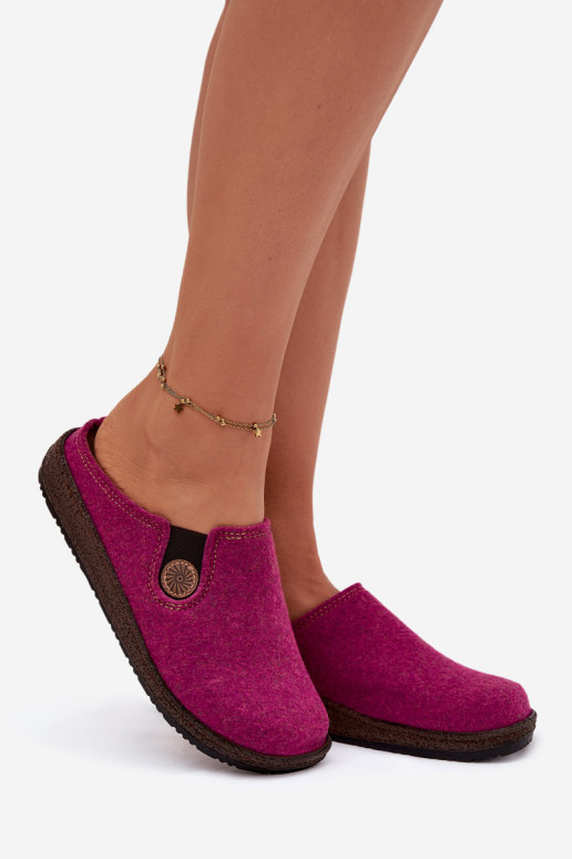 schoenen eigengemaakt Slippers Dames Inblu NL000010 roze