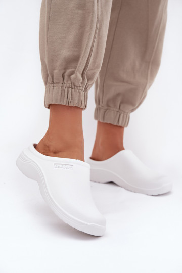 LichtgeInicht pantoffels Slippers Klompen Dames Initte kleur Parissa 2