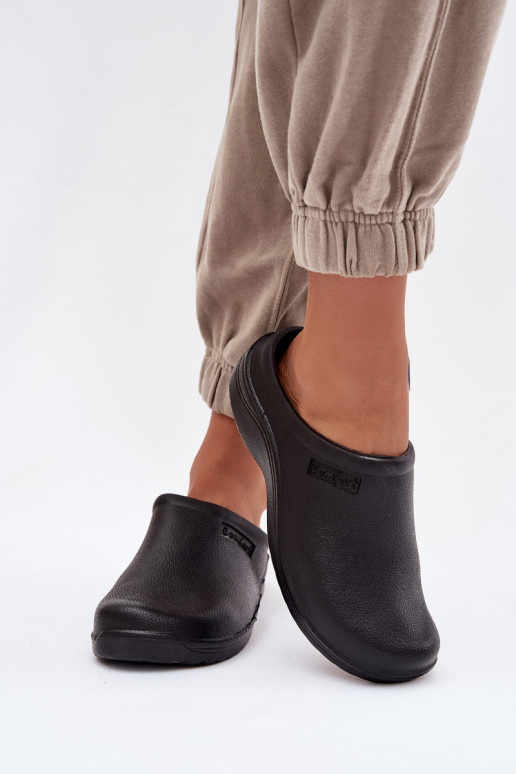 LichtgeInicht pantoffels Slippers Klompen Dames zInart Parissa