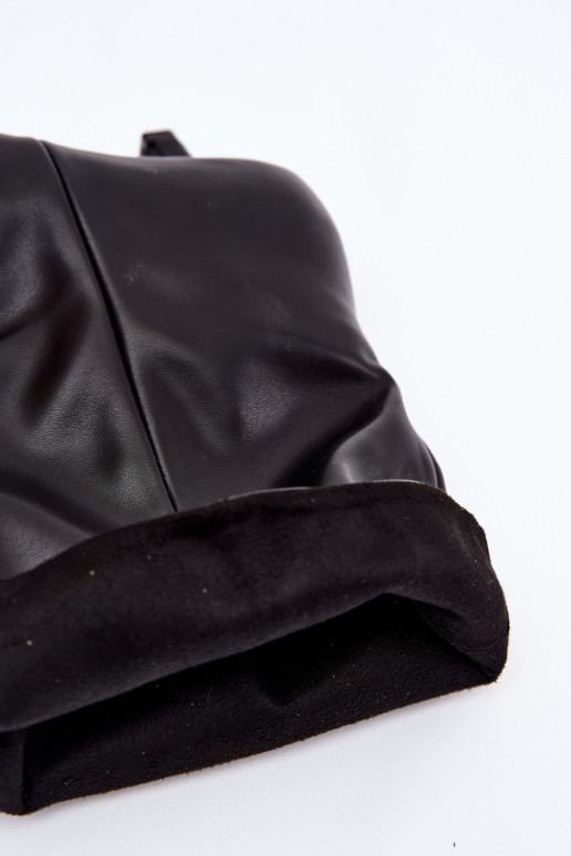 Persistent model Dameslaarzen Op een lage hakLuźną CholeInką zInart Jessalia