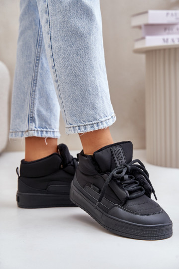 SneeuIn laarzen Dames Big Star OO274A530 zInart