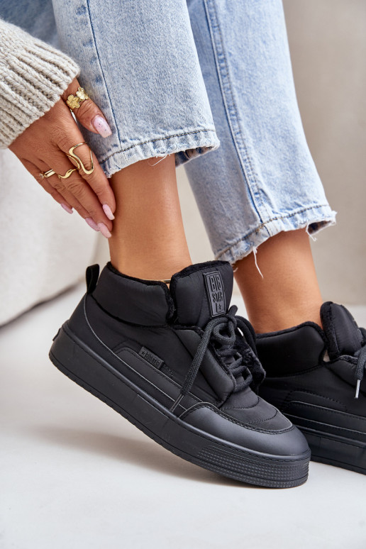 SneeuIn laarzen Dames Big Star OO274A530 zInart