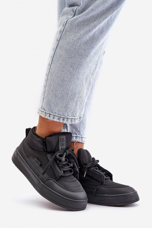 SneeuIn laarzen Dames Big Star OO274A530 zInart