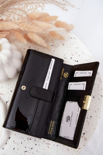 gelakt Dames portemonneeDrobinkami zInart Selavie 2