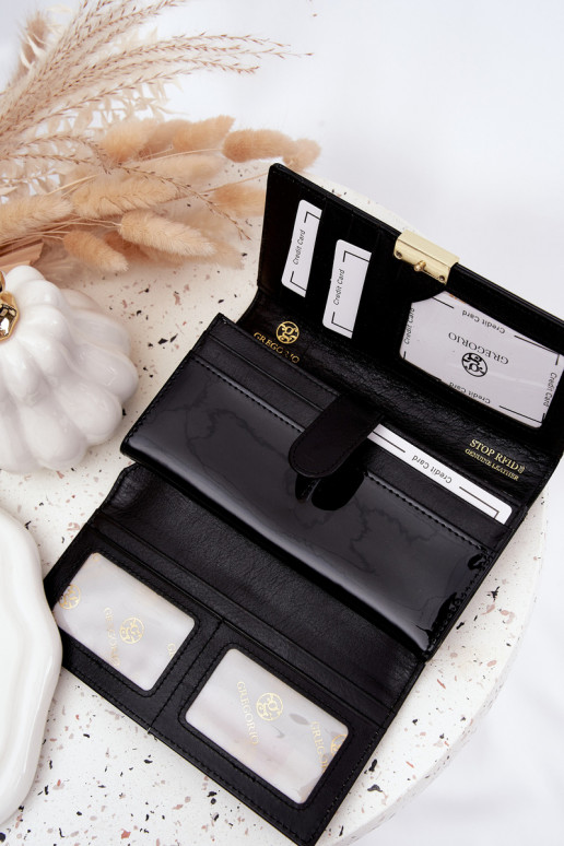 gelakt Dames portemonneeDrobinkami zInart Selavie