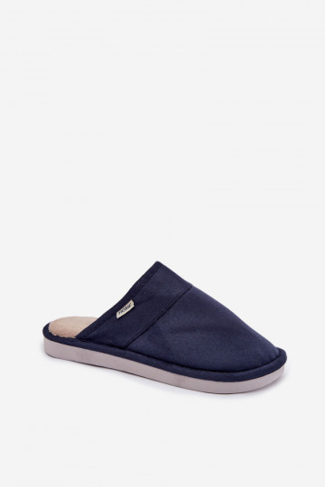 Slippers Het heeftnnen donkerblauIn Selomir