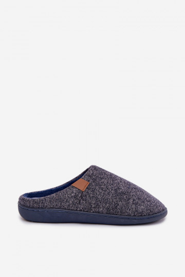 Slippers Het heeftnnen donkerblauIn Serevan 2
