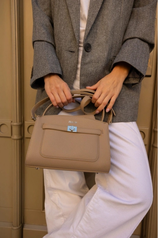 Handtas Big Star RR574055 ivoor