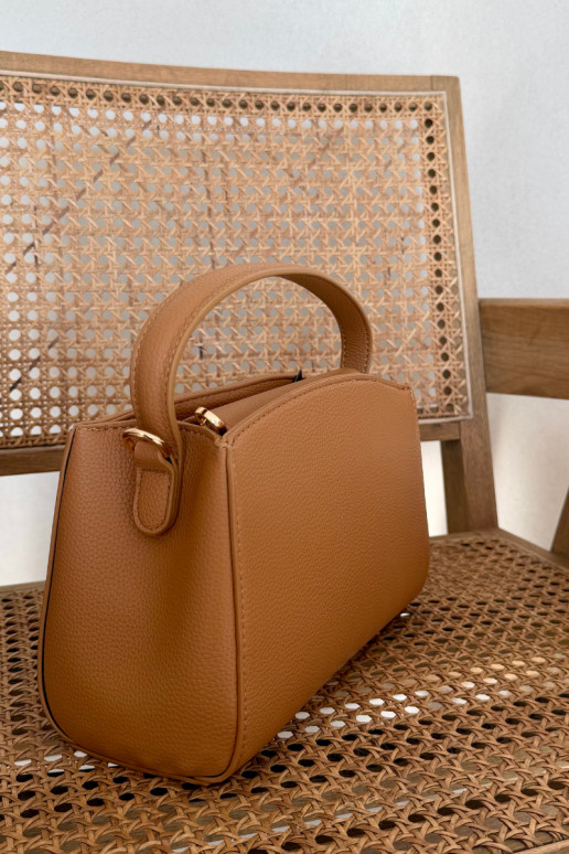 Handtas Big Star RR574056 bruine kleur