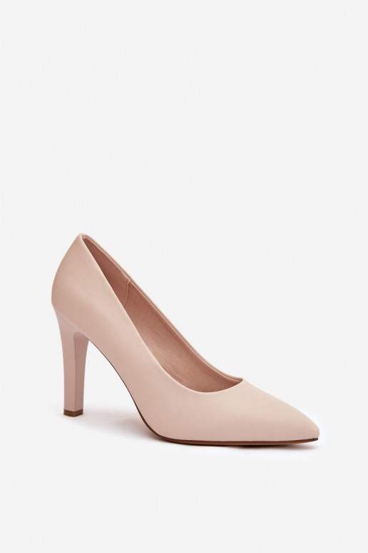 Hakken Eko Leer Sergio Leone 1446 ivoor