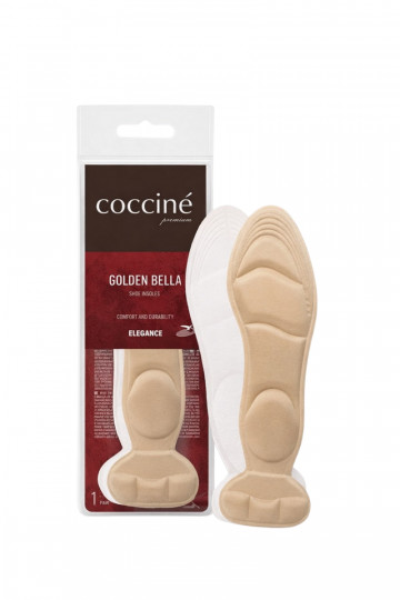 Inzetstukken Do ButóInZapiętką Do INycinania Coccine Golden Bella