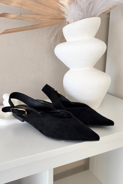 Ballerinas Dames met gespen zInart Tanelia