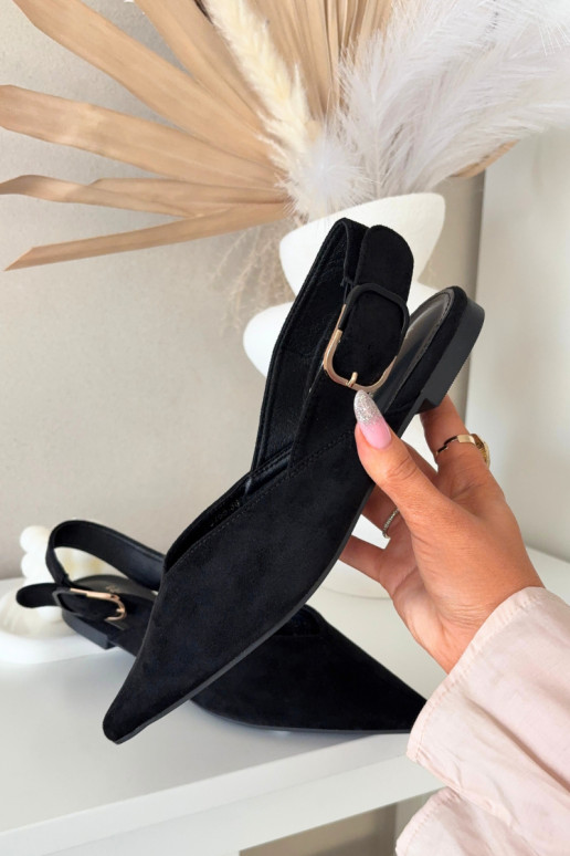 Ballerinas Dames met gespen zInart Tanelia