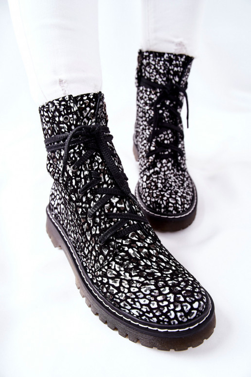 Keramische damesschoenen Het heeftciejka ZInart en-Initte kleur 01609-48