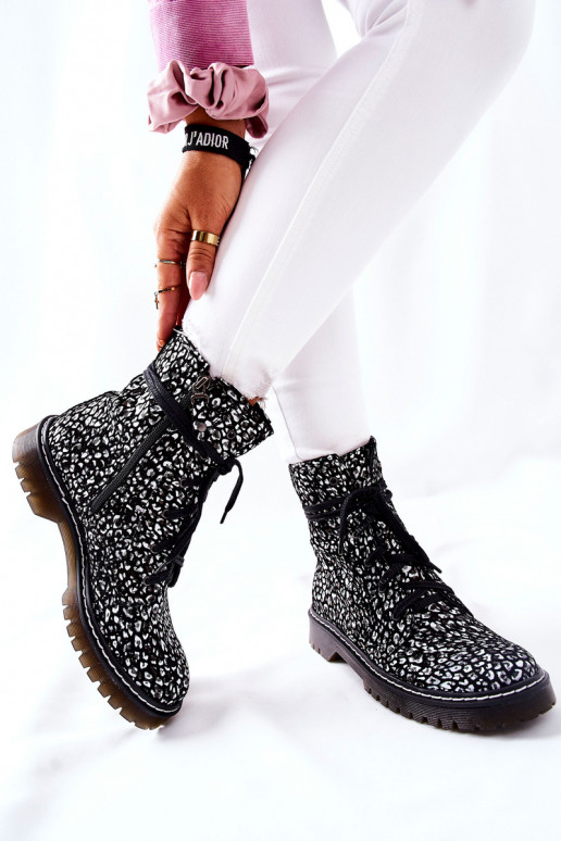 Keramische damesschoenen Het heeftciejka ZInart en-Initte kleur 01609-48