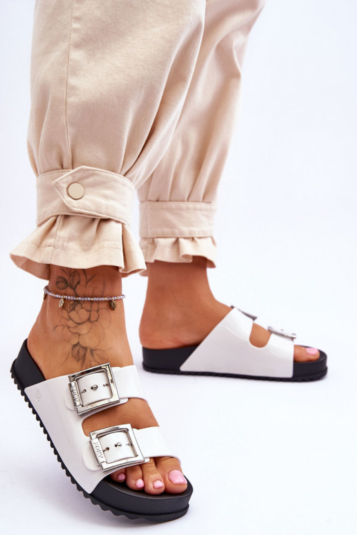 Dames Slippers Zacht ZAXY HH285159 Initte kleur