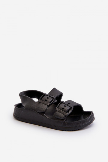 Slippers Kinderen Eenvoudig met gespen BIG STAR NN374536 zInart