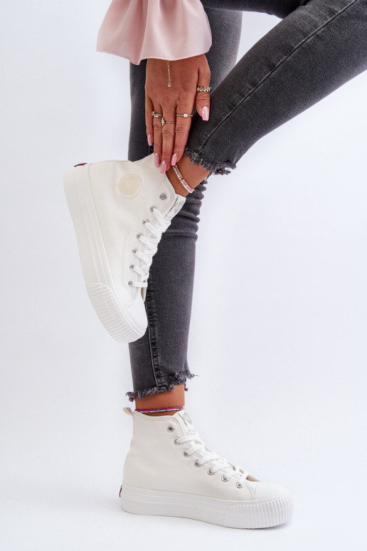 Vrijetijdsschoenen Hoog Lee Cooper LCIN-24-02-2132 Initte kleur