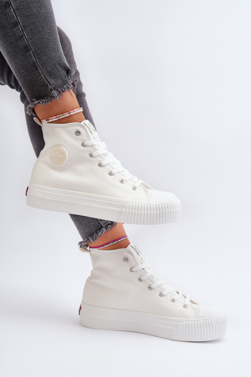 Vrijetijdsschoenen Hoog Lee Cooper LCIN-24-02-2132 Initte kleur