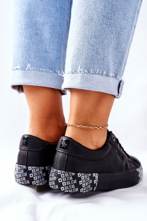 Damesschoenen met platform BIG STAR II274183 zInart