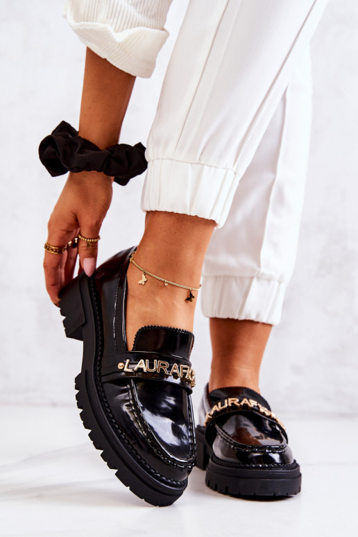 met lakeffect schoenen Loafers La.Fi 210001B-NL zInart