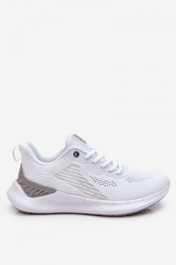 Dames Eenvoudig sportschoenen Memory Foam System Big Star LL274297 Initte kleur 2