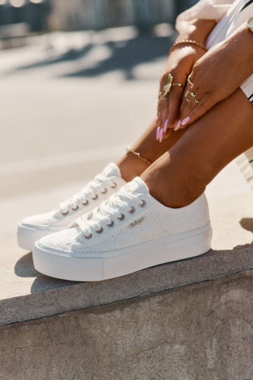 Vrijetijdsschoenen met kant Lee Cooper LCIN-25-31-3438L Initte kleur 2