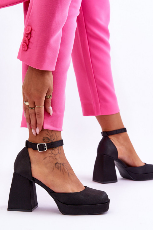 In de mode Schoenen Op enorme hakken zInart Sandia