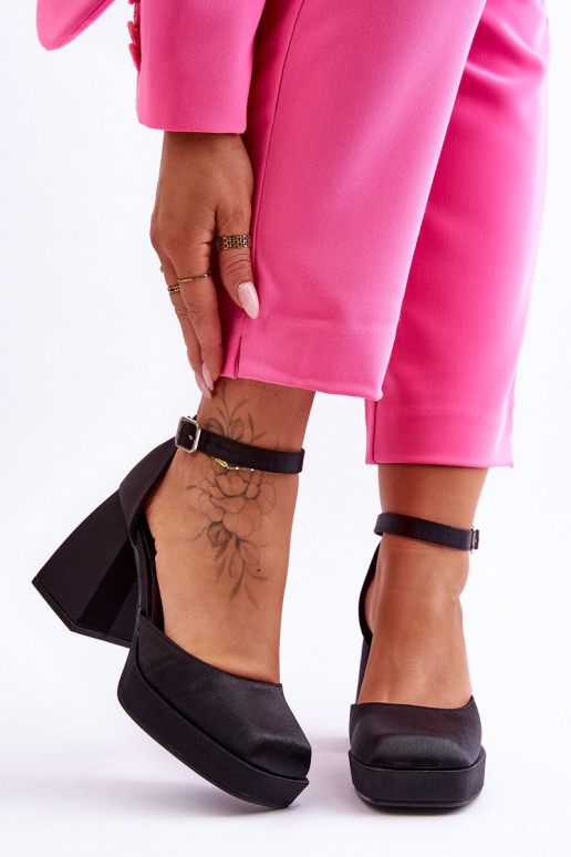 In de mode Schoenen Op enorme hakken zInart Sandia